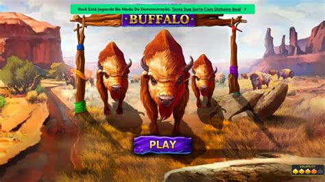 Jogue Big Wild Buffalo online